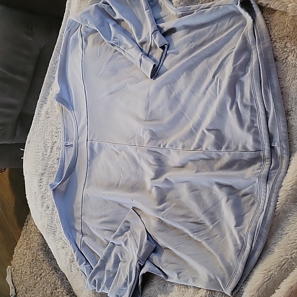 Blue Shirt
